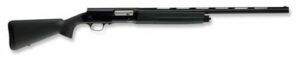 Browning A5 Stalker 12ga 28in vent-rib matte blued barrel with black synthetic stock