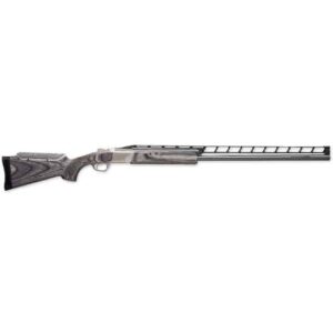 Browning Cynergy Classic Trap Combo 12ga with 32 and 34 inch vent rib barrels and gray laminate Monte Carlo stock
