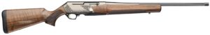 Browning BAR MK4 Medallion .30-06 22-inch fluted blued barrel walnut stock