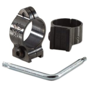 BRO RINGS 1 STD MATTE FOR SCOPES TO 44MM