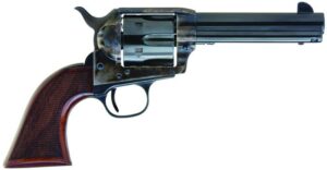 Cimarron Arizona Ranger .45 LC 4.75-inch single-action revolver with wide sights