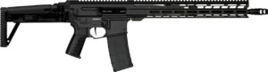 CMMG DISSENT MK4 .300 BLK 16.1 inch barrel Dissent side folding stock