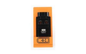C&H Precision HK VP9 optic mounting plate for Holosun 509T in matte black
