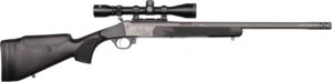 Traditions Outfitter G3 Pro .360 Buckhammer 22-inch barrel black synthetic
