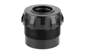 Dead Air DA412 Ghost-M & Pyro fixed mount 5/8x24 black