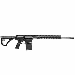 Daniel Defense DD5 V5 .260 Rem 20 inch rifle black M-LOK rail