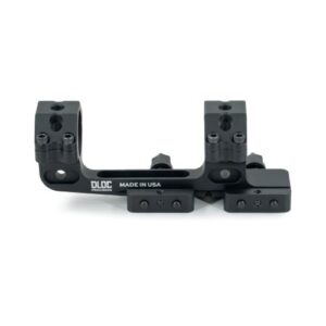 DLOC Precision DLOC-C134-1535-B 34mm cantilever scope mount 1.53 inch black