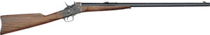 Pedersoli Target 45-70 rolling block 30-inch barrel walnut stock blued finish