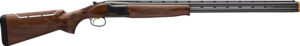 Browning Citori CXS 12 Gauge over-under shotgun with 30-inch blued barrel and Grade II walnut stock with adjustable comb