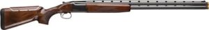Browning Citori CX 12ga 32in barrel polished blued receiver Grade II walnut stock 018111302