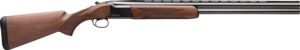 Browning Citori Hunter Grade I 28ga 28in satin walnut gloss blued receiver gold accents