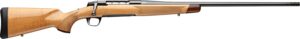 Browning X-Bolt 2 Medallion Maple .300 Win Mag 26in blued rifle with radial muzzle brake