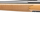 Browning X-Bolt 2 Medallion Maple .300 Win Mag 26in blued rifle with radial muzzle brake