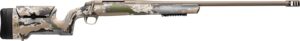 Browning X-Bolt 2 Hell's Canyon Max LR .300 PRC 26-inch Smoked Bronze Cerakote rifle