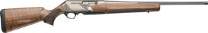 Browning BAR MK4 Medallion 7mm Remington Magnum 24 in walnut stock blued barrel