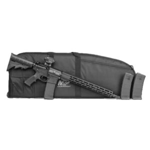 Smith & Wesson M&P15 Sport III 16-inch 5.56 NATO rifle bundle with Crimson Trace CT-103