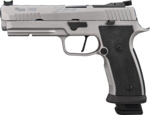 Sig Sauer P320 XFive SXG 9mm 5 in stainless steel competition pistol