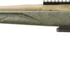Ruger American Gen II Predator .22 ARC 22 in spiral-fluted threaded barrel green splatter stock