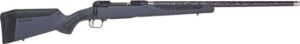 Savage 110 Ultralite 7mm PRC 22in carbon fiber wrapped barrel grey AccuFit stock 58004
