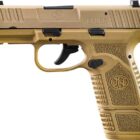 FN Reflex 9mm micro-compact pistol Flat Dark Earth 3.3 inch barrel