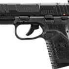 FN Reflex MRD 9mm 3.3-inch micro-compact pistol with optics-ready slide and two magazines