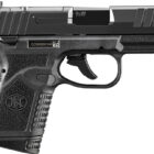 FN Reflex MRD 9mm 3.3-inch micro-compact pistol with optics-ready slide and two magazines