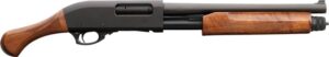 Charles Daly Honcho 930362 12 Gauge pump shotgun black barrel walnut bird's head grip