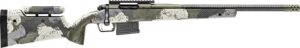 Springfield Armory Waypoint 6.5 Creedmoor carbon fiber rifle evergreen camo adjustable stock