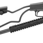 Chiappa Big Badger .30-30 Winchester 20-inch threaded barrel folding wire stock