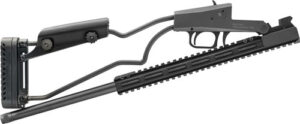 Chiappa Big Badger .30-30 Winchester 20-inch threaded barrel folding wire stock