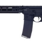 Daniel Defense DD4 SPRIII 5.56 NATO 18in MK12-profile barrel black rifle