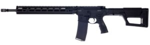 Daniel Defense DD4 SPRIII 5.56 NATO 18in MK12-profile barrel black rifle