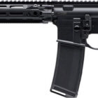 Daniel Defense DD4 SPRIII 5.56 NATO 18in MK12-profile barrel black rifle