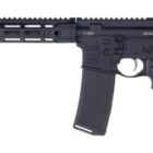 Daniel Defense DD4 V7 SLW 5.56 NATO rifle 14.5-inch pinned barrel 13.5-inch M-LOK rail black