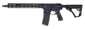 Daniel Defense DD4 V7 SLW 5.56 NATO rifle 14.5-inch pinned barrel 13.5-inch M-LOK rail black