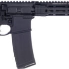 Daniel Defense DD4 V7 SLW 5.56 NATO rifle 14.5-inch pinned barrel 13.5-inch M-LOK rail black