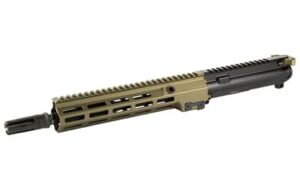 Geissele URG-I 11.5 inch 5.56 NATO complete upper with MK16 handguard in Desert Dirt Color