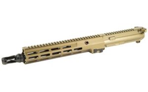 Geissele Super Duty MOD1 AR-15 complete upper, 12.5" barrel, Desert Dirt Color
