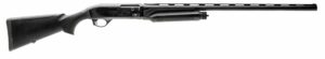 GForce Arms GFORCE ONE 12GA 28in ventilated rib barrel black synthetic stock side view