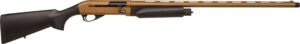 GForce Arms GF Two 12 Gauge 28-inch Burnt Bronze Cerakote semi-auto shotgun