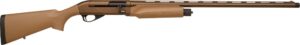 GForce Arms G FORCE TWO 12ga 28 in Midnight Bronze semi-auto shotgun with FDE stock
