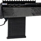 Faxon FX700SA Hunter rifle, 8.6 Blackout, 16-inch barrel, Grayboe Phoenix stock