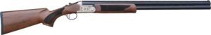 Pointer Acrius KAR2026Y 20ga 26in youth over-under shotgun side view