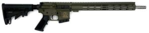 Great Lakes GL15350SSODG16 .350 Legend 16 inch threaded barrel OD Green Cerakote rifle