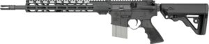 Rock River Arms LAR15 Coyote LEF-T left-hand 5.56 carbine 16 inch barrel black