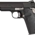 Colt Night Commander O4840NC .45 ACP 4.25 inch barrel Cerakote frame blued slide