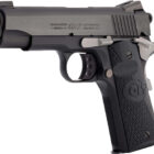 Colt Night Commander O4840NC .45 ACP 4.25 inch barrel Cerakote frame blued slide