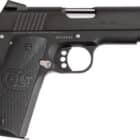 Colt Night Commander O4840NC .45 ACP 4.25 inch barrel Cerakote frame blued slide