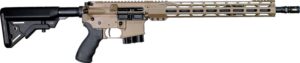 Alexander Arms RTA65DE Tactical 6.5 Grendel rifle Flat Dark Earth with M-LOK handguard