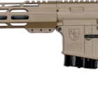 Alexander Arms RTA65DE Tactical 6.5 Grendel rifle Flat Dark Earth with M-LOK handguard